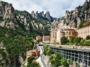 Abadia de Montserrat, Espanha