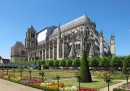 Catedral de Bourges, França