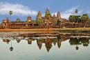 Angkor Wat, Camboja