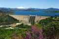 Barragem Shasta, Lago Shasta e Monte Shasta