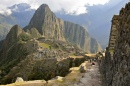 Machu Picchu Visto da Casa de Guarda