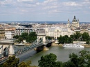 Ponte de Corrente e Catedral, Budapeste