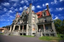 Castelo de Craigdarroch, Victoria BC