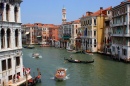 The Grand Canal, Veneza