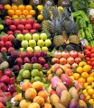 Frutas e Cores