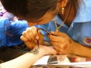 Artista de Tatuagem de Henna