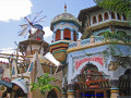 Parque Islands of Adventure em Orlando