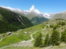 Matterhorn, Alpes Valaisanos