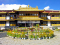 Palácio de Verão, Lhasa, Tibete