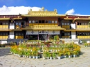 Palácio de Verão, Lhasa, Tibete