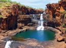 Cachoeira Mitchell, Austrália