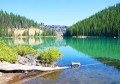 Lago do Diabo, Oregon