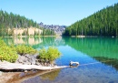 Lago do Diabo, Oregon