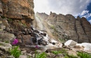 Timberline Falls, Montanhas Rochosas