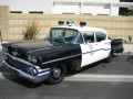 LAPD Cruiser Clássico