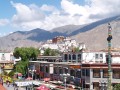 O Palácio de Potala, Lhasa, Tibet