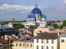 Telhados de São Petersburgo