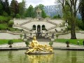 Parque Schloss Linderhof, Bavária
