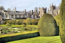 Castelo de Sudeley e Jardins, Inglaterra