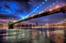Ponte do Brooklyn, Nova Iorque