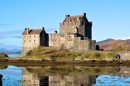 Castelo de Eilean Donan, Escócia
