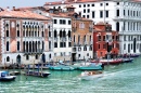 Grand Canal, Veneza, Itália