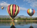 Festival de Balões Colorado Balloon Classic