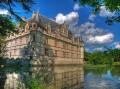 Castelo de Azay-le-Rideau, França