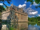 Castelo de Azay-le-Rideau, França
