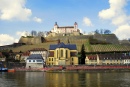 Fortaleza de Marienberg, Wuerzburg, Alemanha