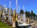Grande Cascata, Peterhof, Rússia