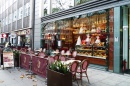 Café Italiano em Londres