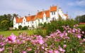 Castelo e Jardins de Bosjökloster, Suécia