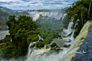 Cataratas do Iguaçu, Brasil