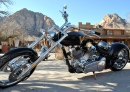 Harley Davidson em Bonnie Springs, Nevada