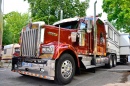 Kenworth Modelo W900 Caminhão Pinder