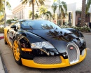 Bugatti Veyron, Beverly Hills, Califórnia