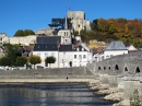 Castelo e Igreja de Montrichard, França