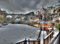 Knaresborough, North Yorkshire, Inglaterra