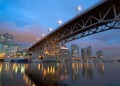 Ponte de St. Granville, Vancouver, Canadá