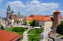 Cidade Velha, Cracóvia, Polônia