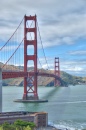 Fort Point & Ponte Golden Gate