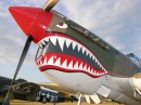 P-40E Warhawk