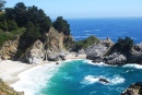 McWay Falls, Califórnia