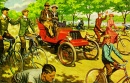1902 Franklin Runabout Carro Antigo
