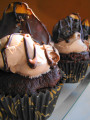 Cupcake Cardamomo de Chocolate com Pera Inserida
