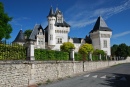 Castelo de Chaumont, Champagne, França