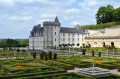 Jardins do Castelo de Villandry