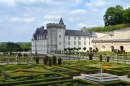 Jardins do Castelo de Villandry