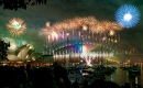 Ponte do Porto Sydney, Véspera de Ano Novo